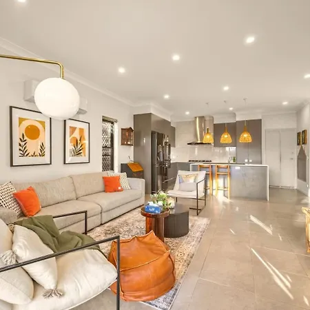 Magazine Worthy Stylish Escape Holiday home *