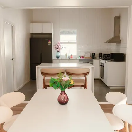 Holiday home Classic Queenslander Kangaroo Point Near River Brisbane