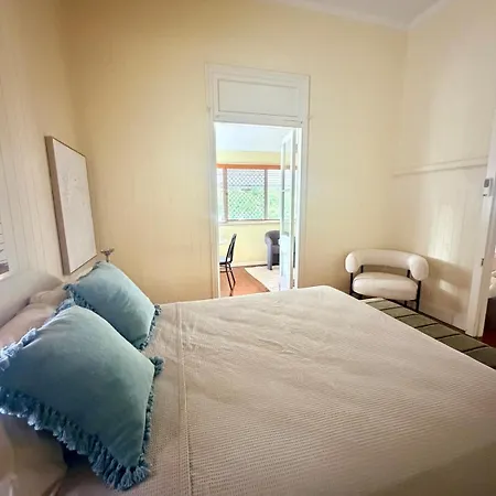 Aj New Farm Haven Holiday home Brisbane
