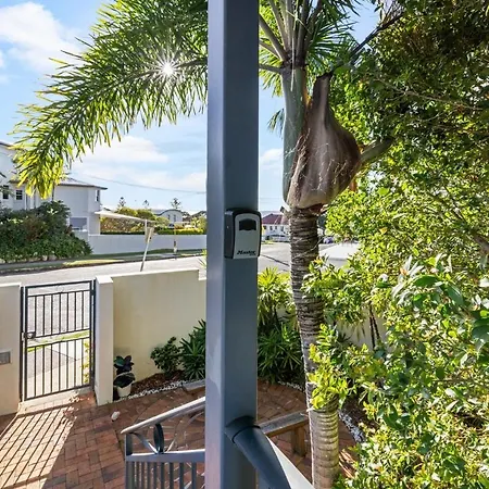Manly View Townhouse Haven Brisbane