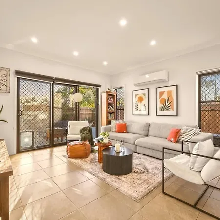 Holiday home Magazine Worthy Stylish Escape Brisbane