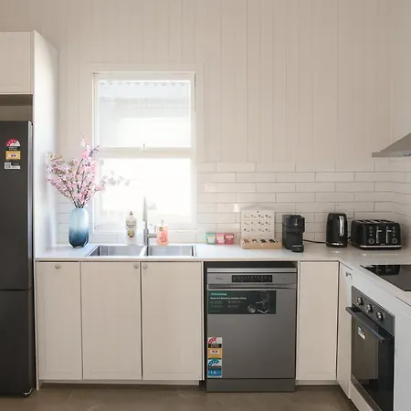 Classic Queenslander Kangaroo Point Near River Holiday home