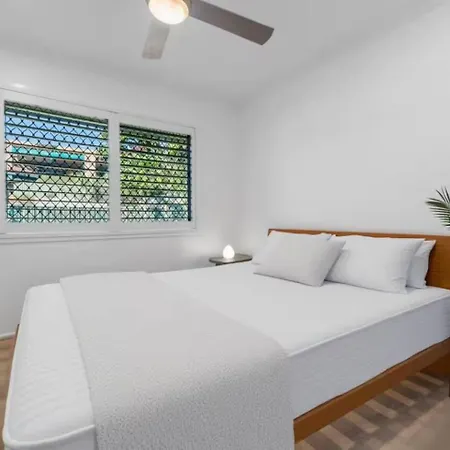 Holiday home Bertie's - Affordable Comfort For The Whole Crew - Brisbane