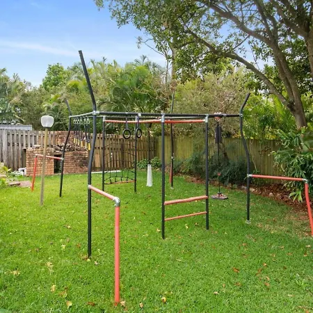 Brand New Modern Comfort Study And Gym Brisbane