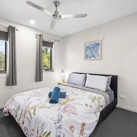 Holiday home Spacious 3 Bedroom Townhouse In Prime Location! Brisbane