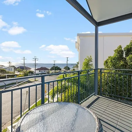 Manly View Townhouse Haven * Brisbane