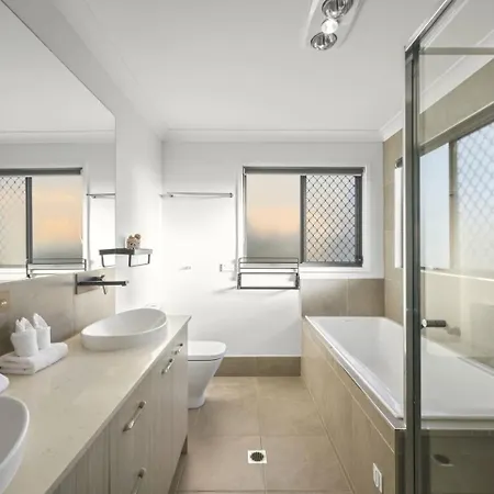 Holiday home Magazine Worthy Stylish Escape Brisbane