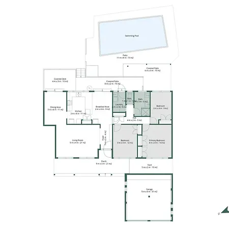 Quiet & Convenient 3br In Runcorn