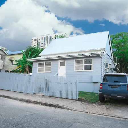 Holiday home Classic Queenslander Kangaroo Point Near River Brisbane