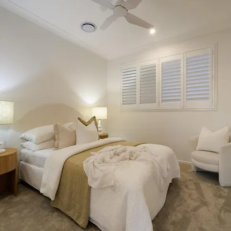 Holiday home Nordica Luxury Bayside Retreat Wynnum Sleeps 10