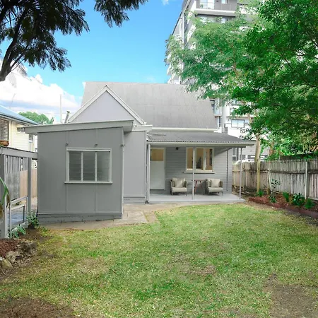 Holiday home Classic Queenslander Kangaroo Point Near River *