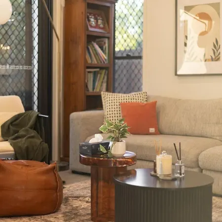 Magazine Worthy Stylish Escape Holiday home