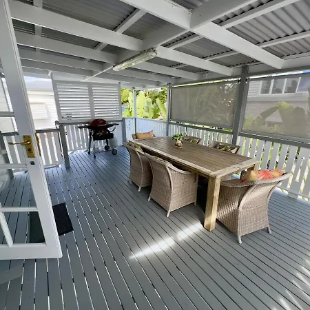 Holiday home Bay Breeze Manor Grand 5br Queenslander Haven Brisbane