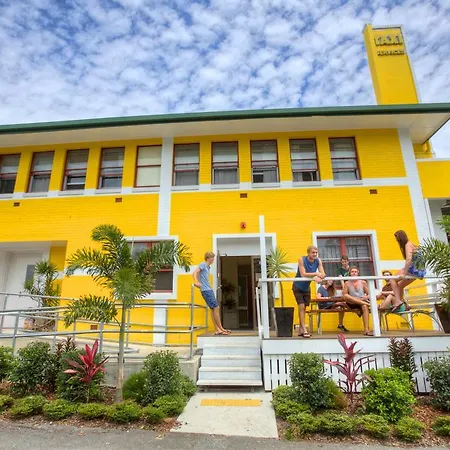 Hostel Big Bird Backpackers Brisbane
