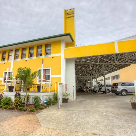 Big Bird Backpackers Hostel Brisbane