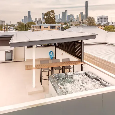 Holiday home Lux St Rooftop *