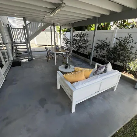 Bay Breeze Manor Grand 5br Queenslander Haven Brisbane