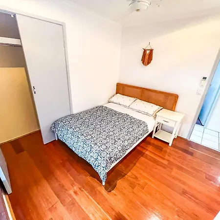 Islington Youth House Brisbane