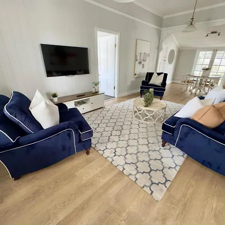 Bay Breeze Manor Grand 5br Queenslander Haven * Brisbane