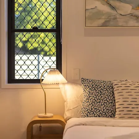 Magazine Worthy Stylish Escape Holiday home Brisbane