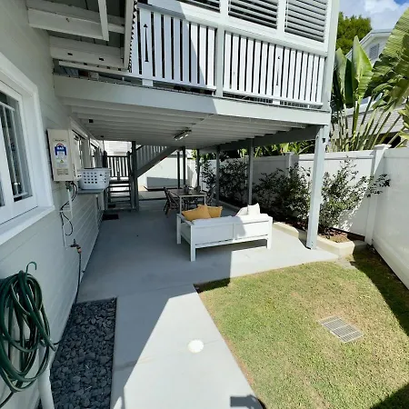 Holiday home Bay Breeze Manor Grand 5br Queenslander Haven