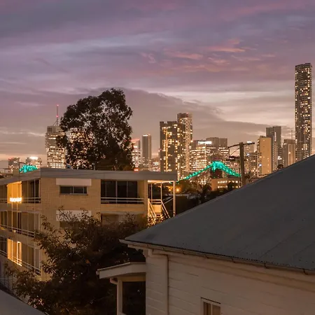 Holiday home Lux St Rooftop Brisbane