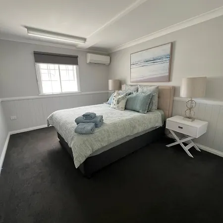 Bay Breeze Manor Grand 5br Queenslander Haven * Brisbane
