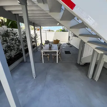 Bay Breeze Manor Grand 5br Queenslander Haven * Brisbane
