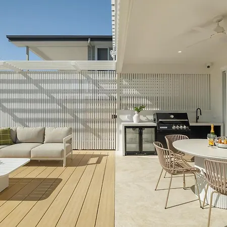 Holiday home Nordica Luxury Bayside Retreat Wynnum Sleeps 10