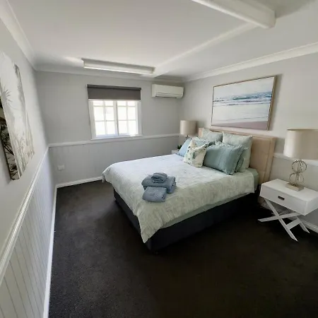 Bay Breeze Manor Grand 5br Queenslander Haven * Brisbane