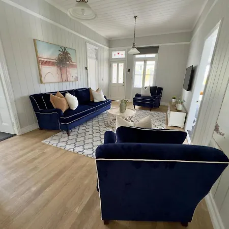 Bay Breeze Manor Grand 5br Queenslander Haven * Brisbane