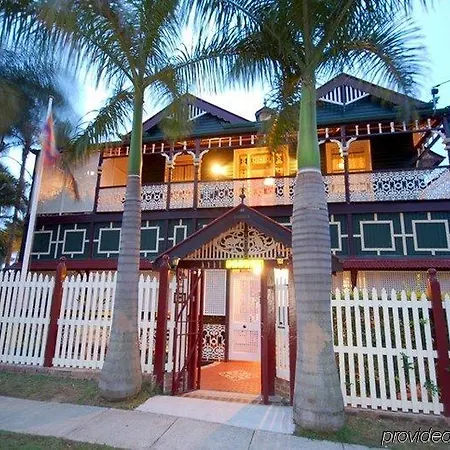 Franklin 4* Brisbane