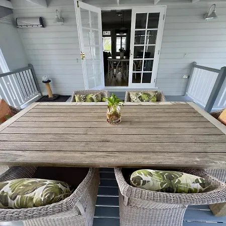 Bay Breeze Manor Grand 5br Queenslander Haven * Brisbane