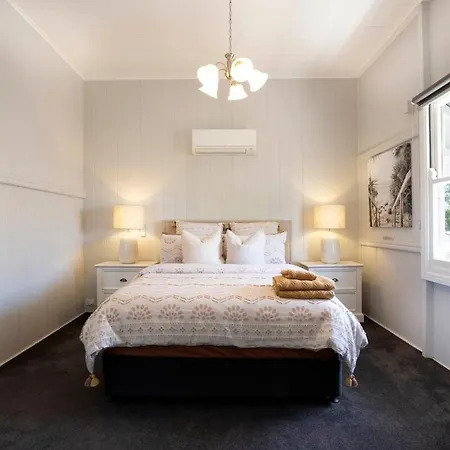 Bay Breeze Manor Grand 5br Queenslander Haven * Brisbane