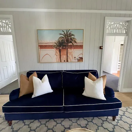 Holiday home Bay Breeze Manor Grand 5br Queenslander Haven *