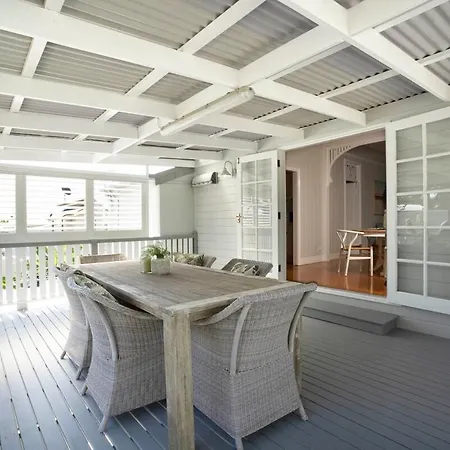 Bay Breeze Manor Grand 5br Queenslander Haven Brisbane
