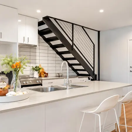 Apartment The Manhattan Collection Brisbane