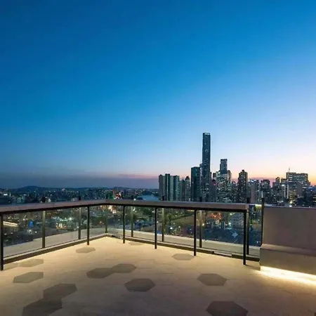 2 Bedroom 2bath Fortitude Valley -free Wifi
