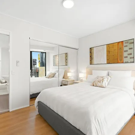 Cbd 1br River & Botanic Garden Views With Pool And Gym