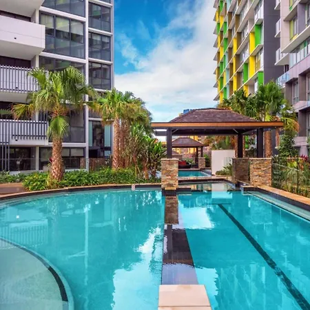 Valley Luxe - High Level Scenic Brisbane