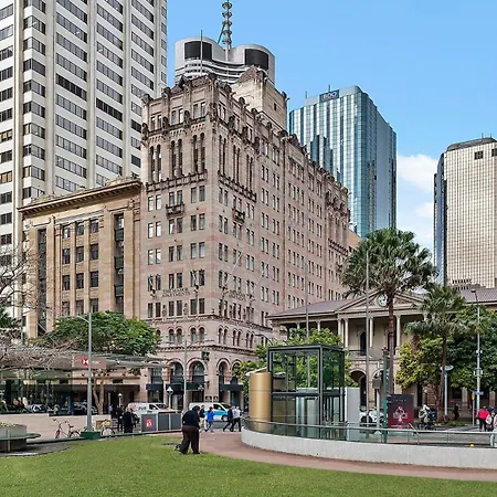 Apartment Heritage Queen Street