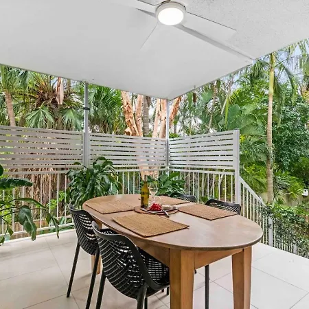 Chic - Private Garden Big Balcony *