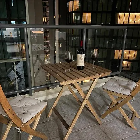 Apartment Your Cozy 1br In The Cbd C38 *