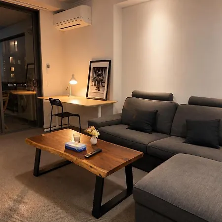Your Cozy 1br In The Cbd C38 Brisbane