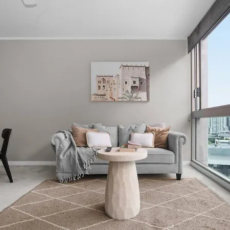 Stylish Fortitude Valley Aptcity Views Parking Apartment *