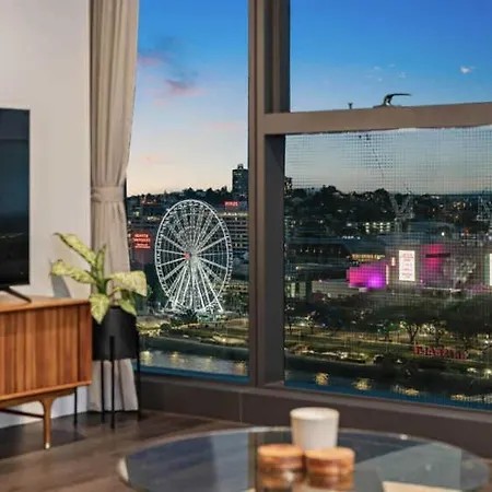 The One Residences Apartment Brisbane