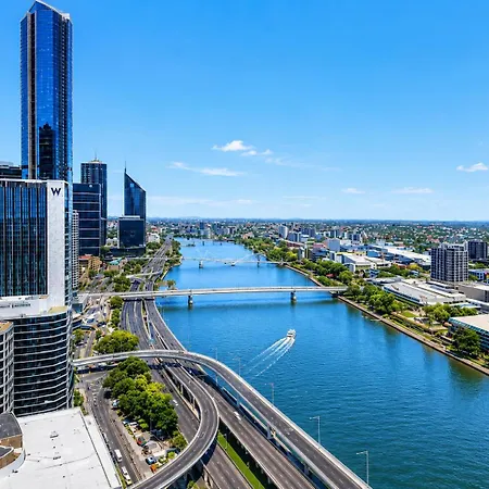 Apartment Cbd With Amenities Brisbane