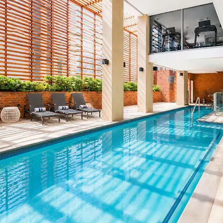 View 2-bed Fortitude Valley *