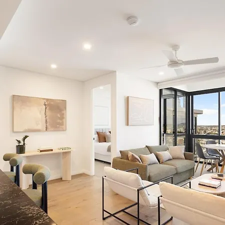 Apartment Utopia Deluxe 25th Floor Views, Pool & Gym Brisbane