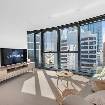 Urban Heights On Margaret Stylish Apartment